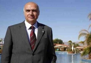 خالد رامي وزير السياحه