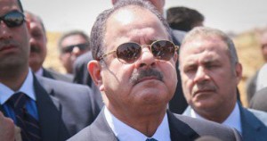 اللواء مجدى عبد الغفار وزير الداخلية 