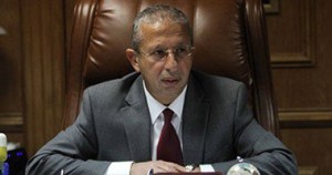 هشام النحاس رئيس مصر للطيران للخطوط الجوية، 