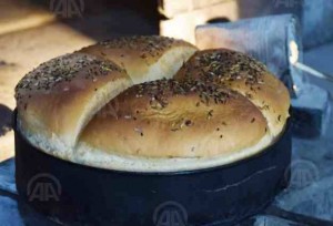 خبز تونس