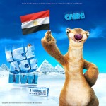 Egypt - Ice Age Live! Post 2