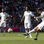 رونالدو يواصل تألقه التهديفي ويقود ريال مدريد لفوز سهل على ايبار
